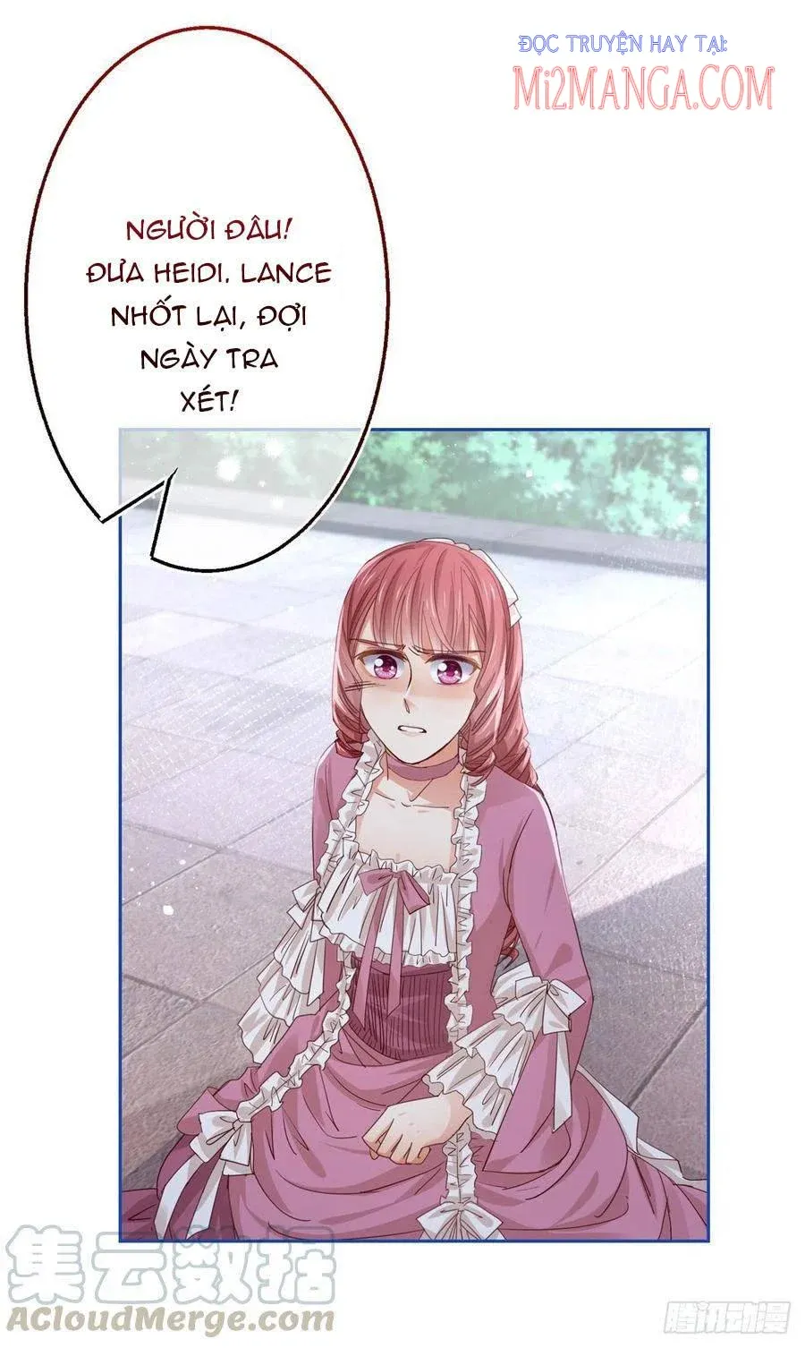 Hoàng Nữ Được Cưng Chiều Nhất Đế Quốc Chap 63 - Next Chap 64