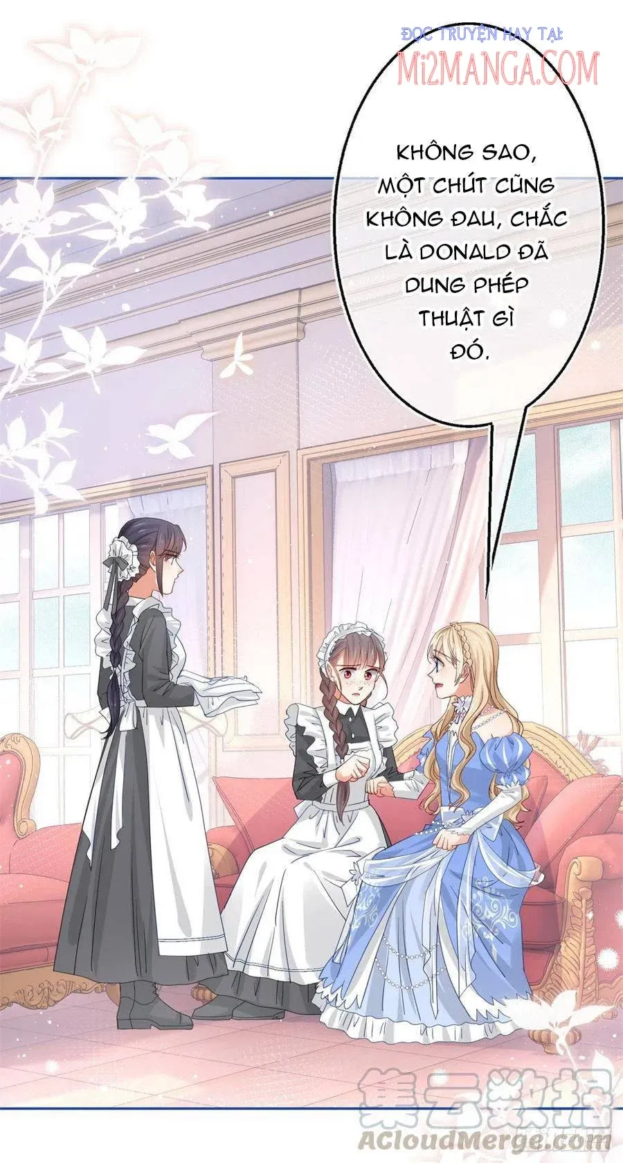 Hoàng Nữ Được Cưng Chiều Nhất Đế Quốc Chap 63 - Next Chap 64