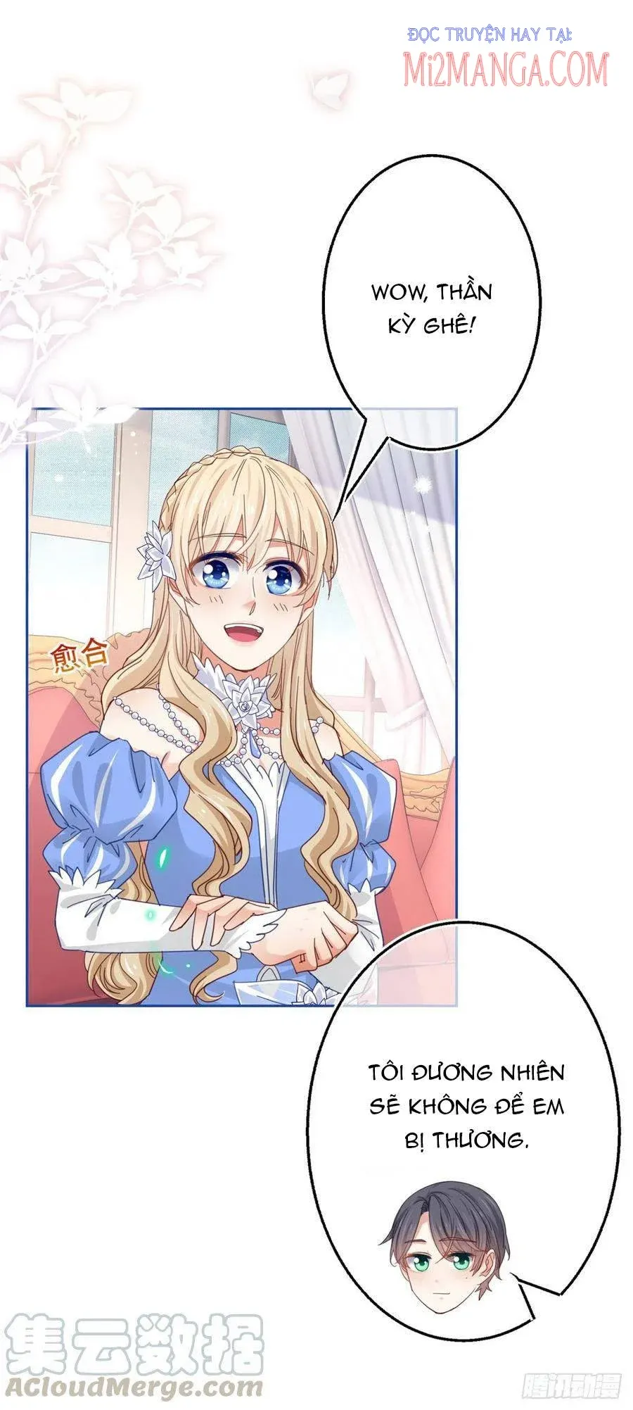 Hoàng Nữ Được Cưng Chiều Nhất Đế Quốc Chap 63 - Next Chap 64