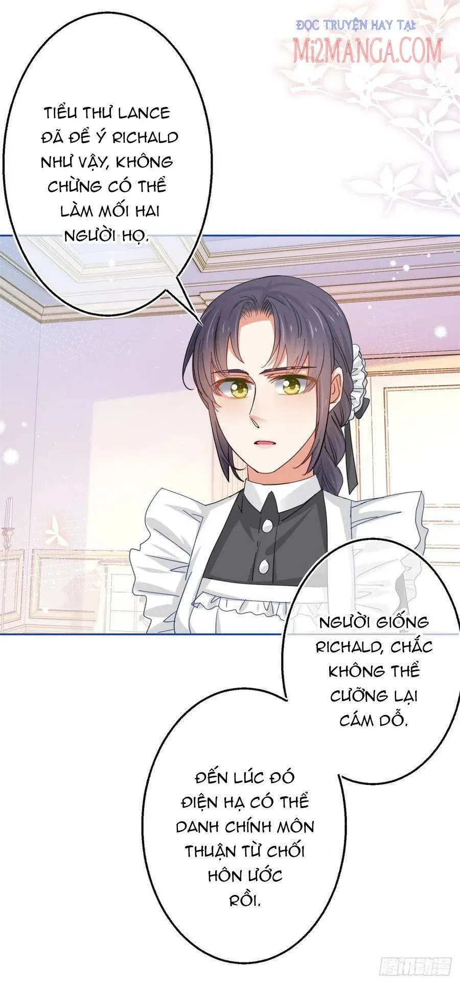 Hoàng Nữ Được Cưng Chiều Nhất Đế Quốc Chap 63 - Next Chap 64