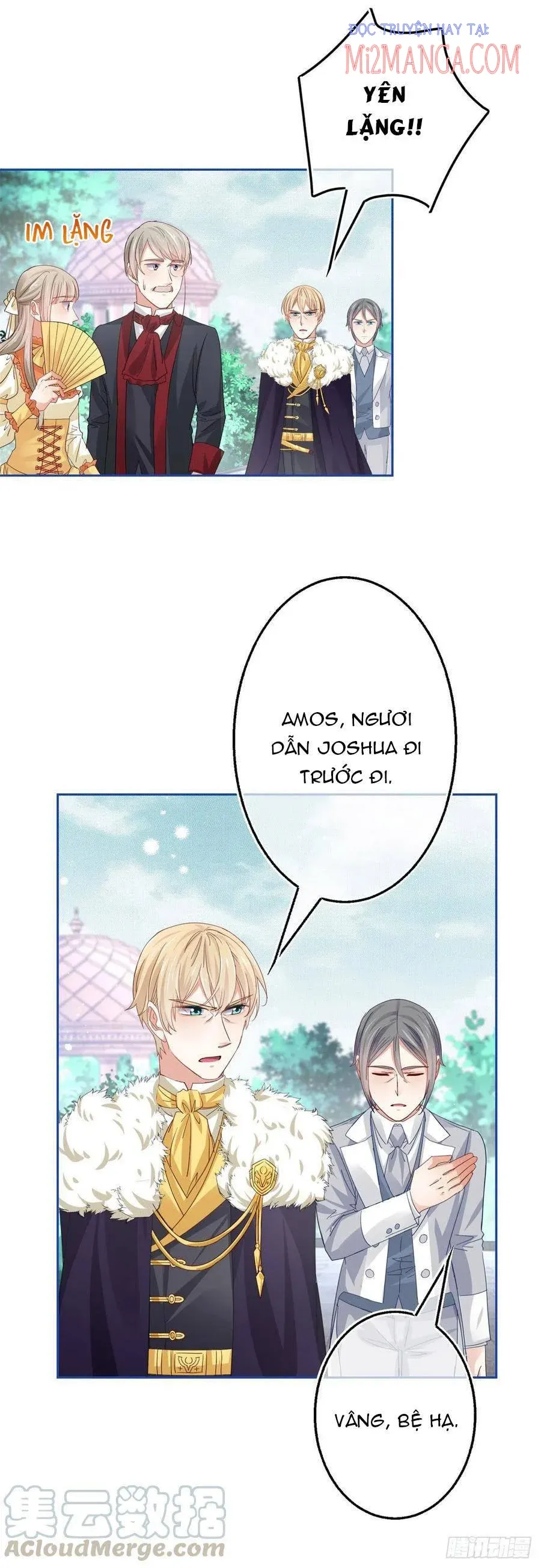 Hoàng Nữ Được Cưng Chiều Nhất Đế Quốc Chap 63 - Next Chap 64