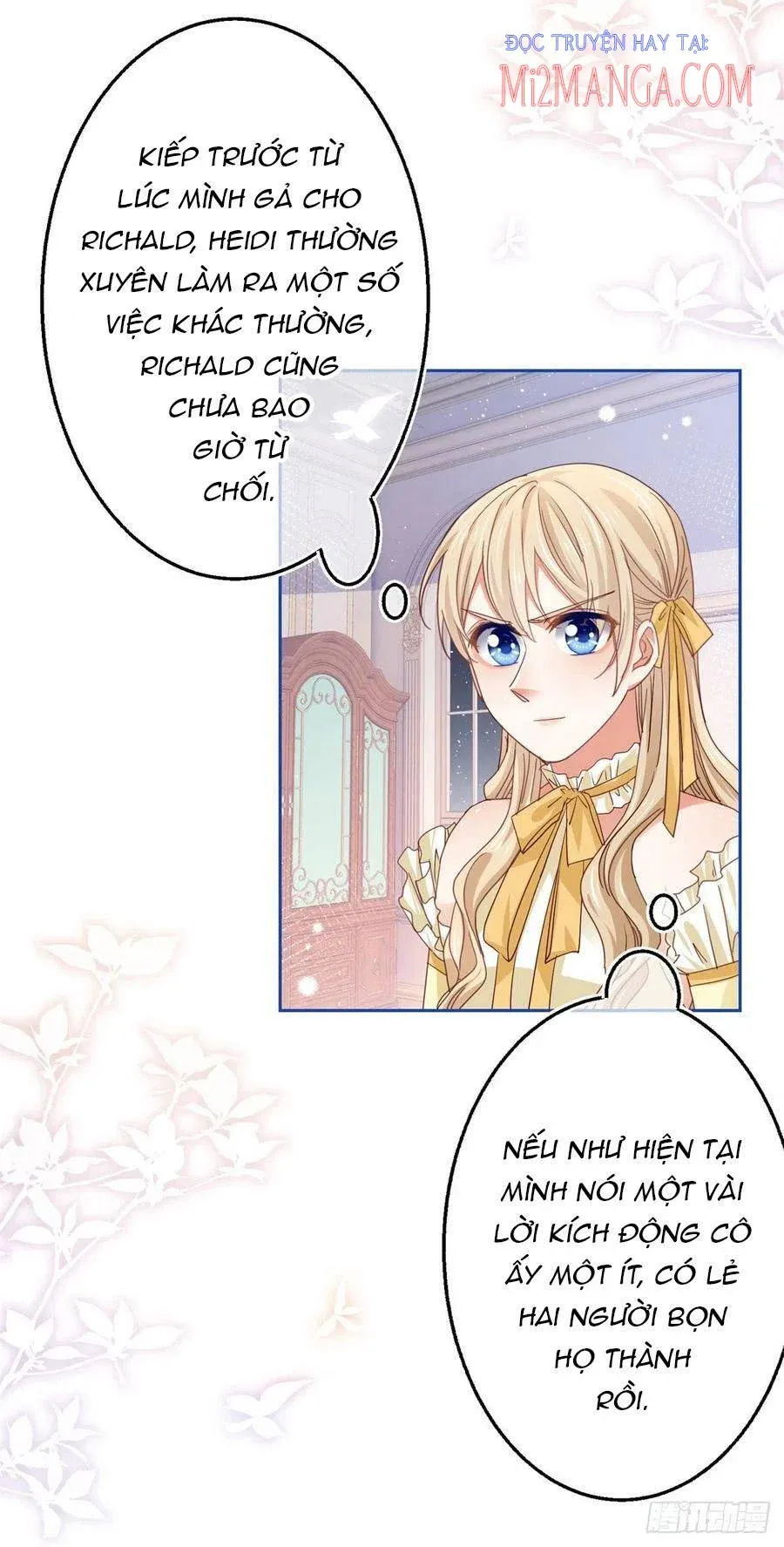 Hoàng Nữ Được Cưng Chiều Nhất Đế Quốc Chap 63 - Next Chap 64