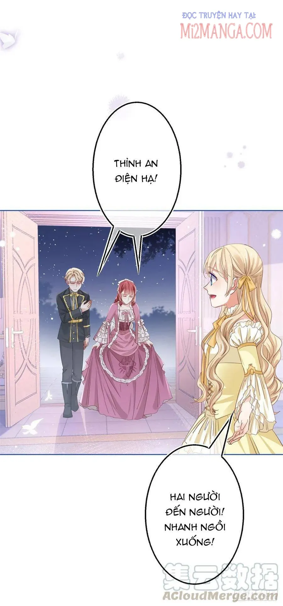 Hoàng Nữ Được Cưng Chiều Nhất Đế Quốc Chap 63 - Next Chap 64