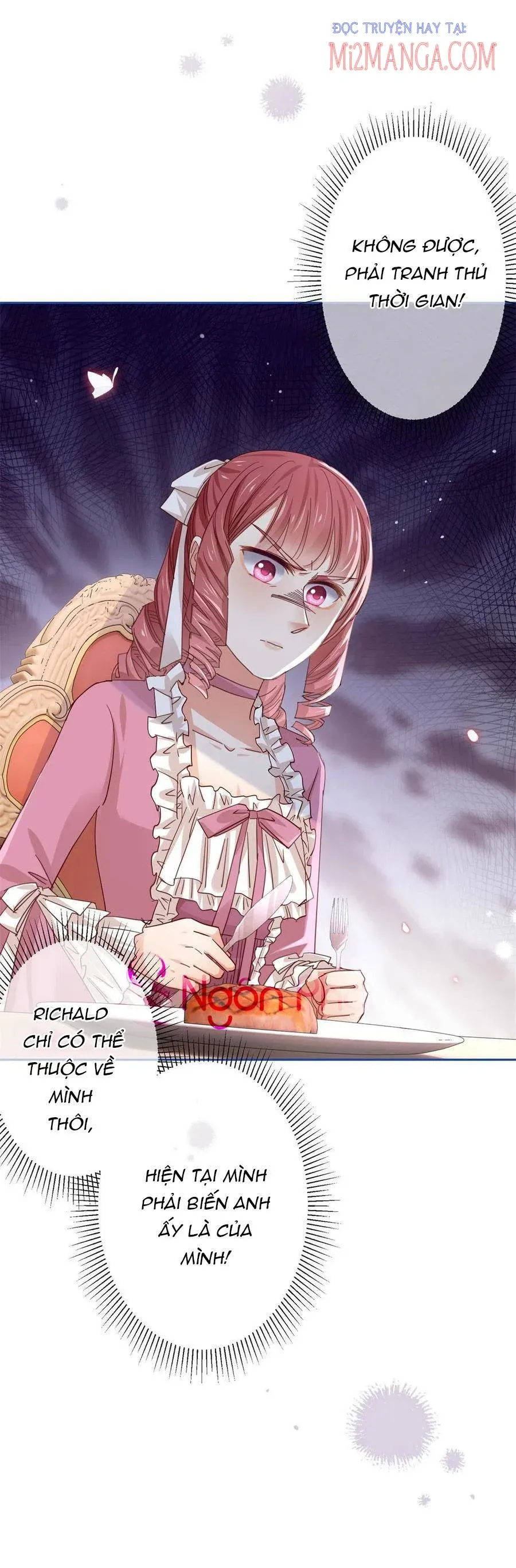 Hoàng Nữ Được Cưng Chiều Nhất Đế Quốc Chap 63 - Next Chap 64