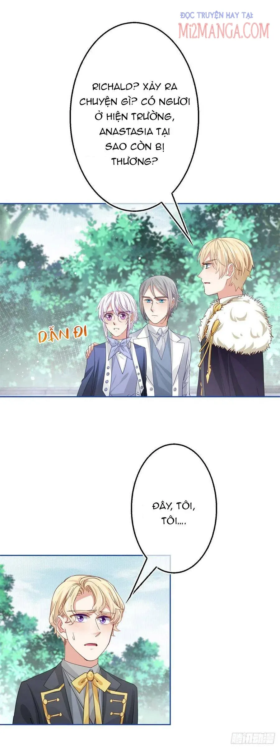 Hoàng Nữ Được Cưng Chiều Nhất Đế Quốc Chap 63 - Next Chap 64