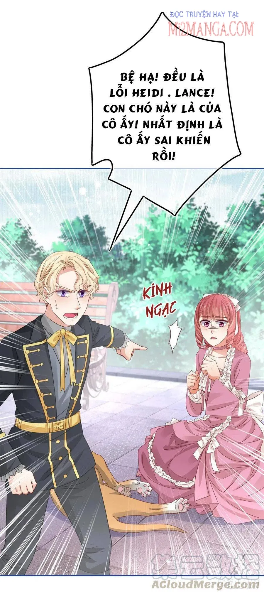 Hoàng Nữ Được Cưng Chiều Nhất Đế Quốc Chap 63 - Next Chap 64