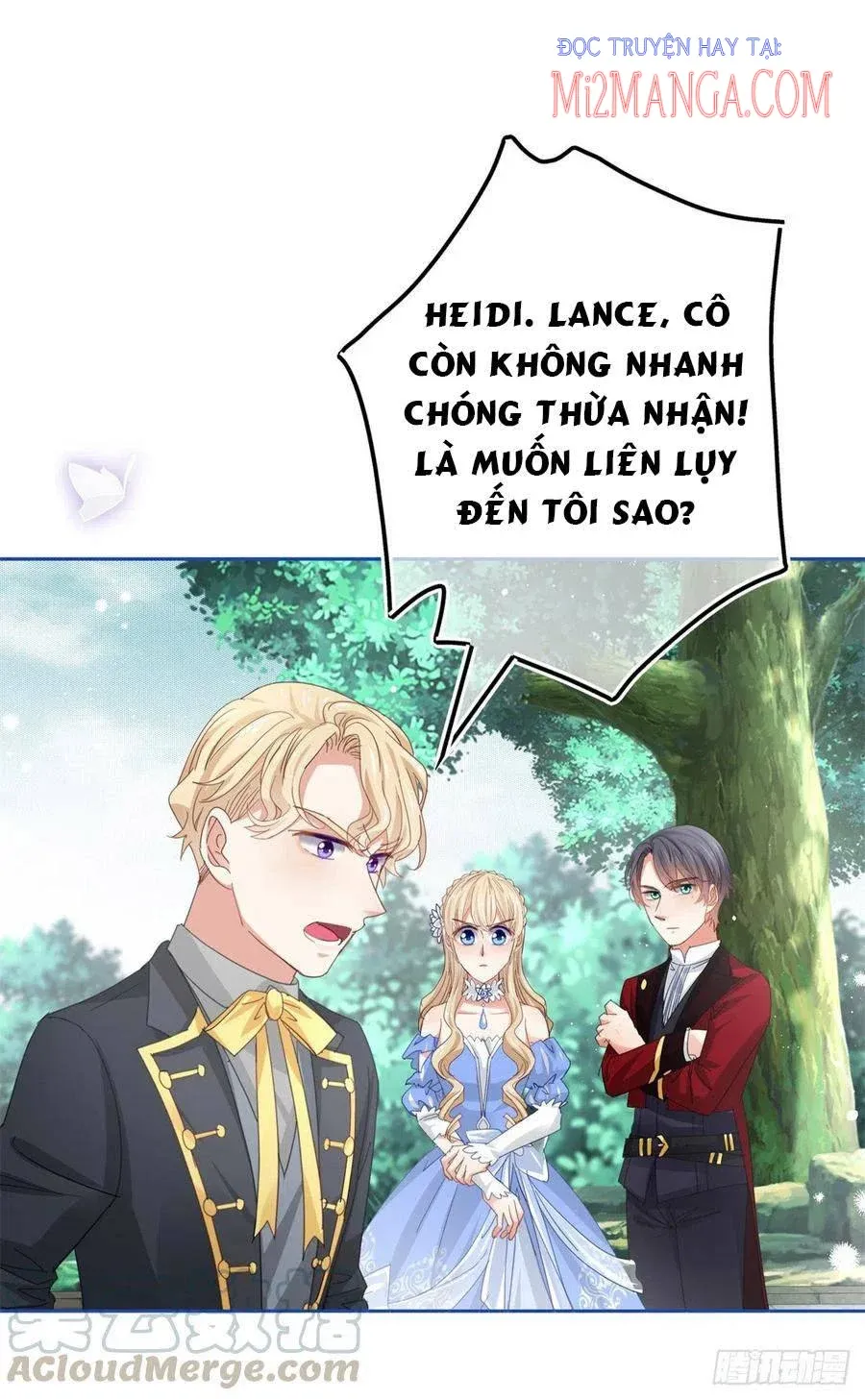 Hoàng Nữ Được Cưng Chiều Nhất Đế Quốc Chap 63 - Next Chap 64