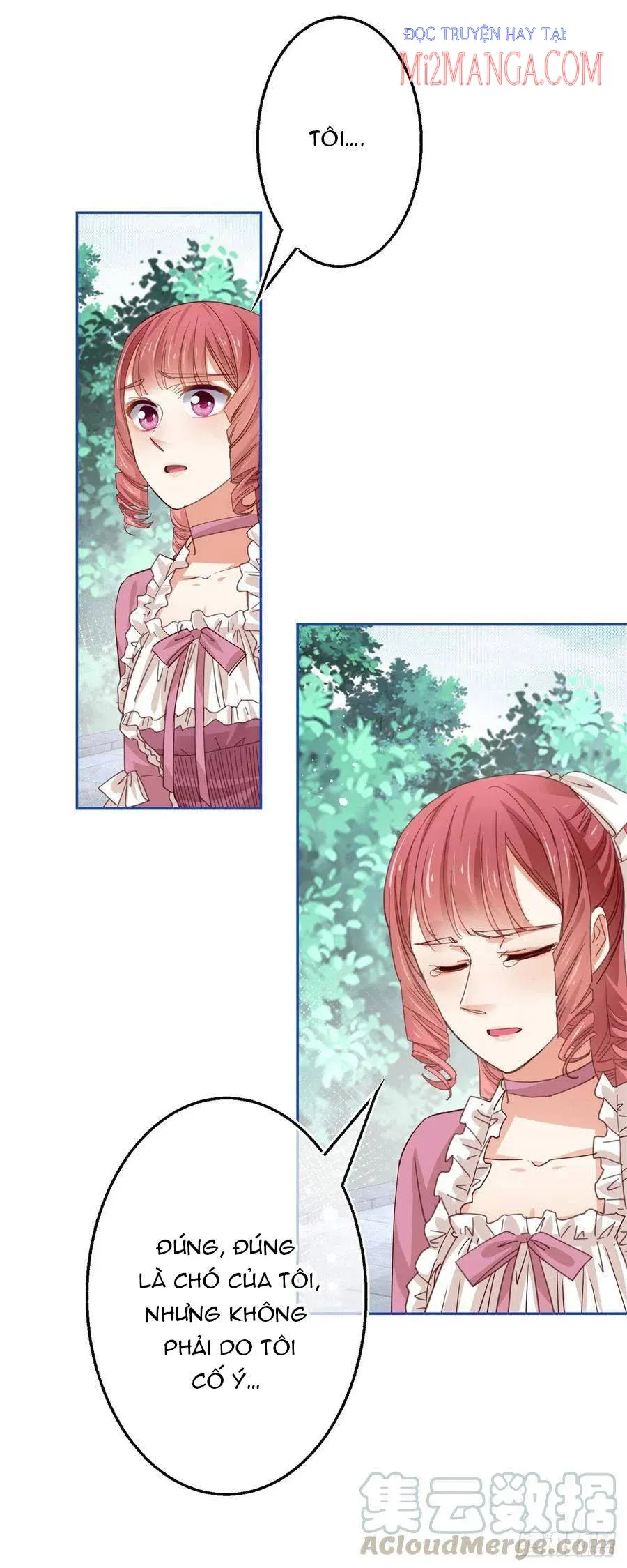 Hoàng Nữ Được Cưng Chiều Nhất Đế Quốc Chap 63 - Next Chap 64