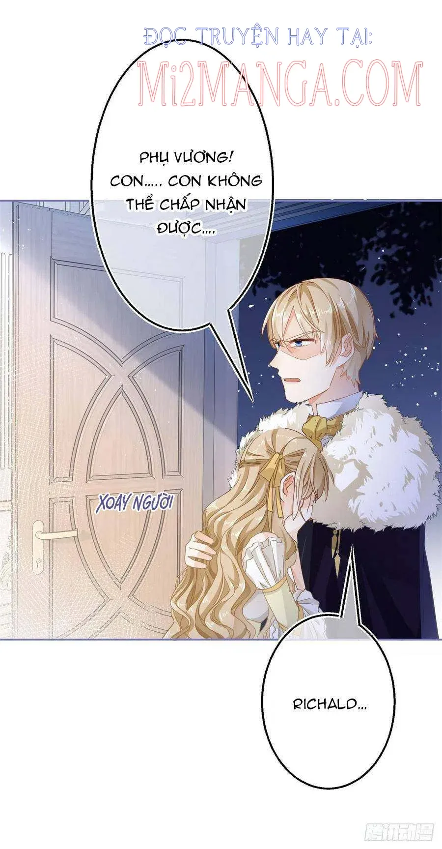 Hoàng Nữ Được Cưng Chiều Nhất Đế Quốc Chap 64 - Next Chap 65