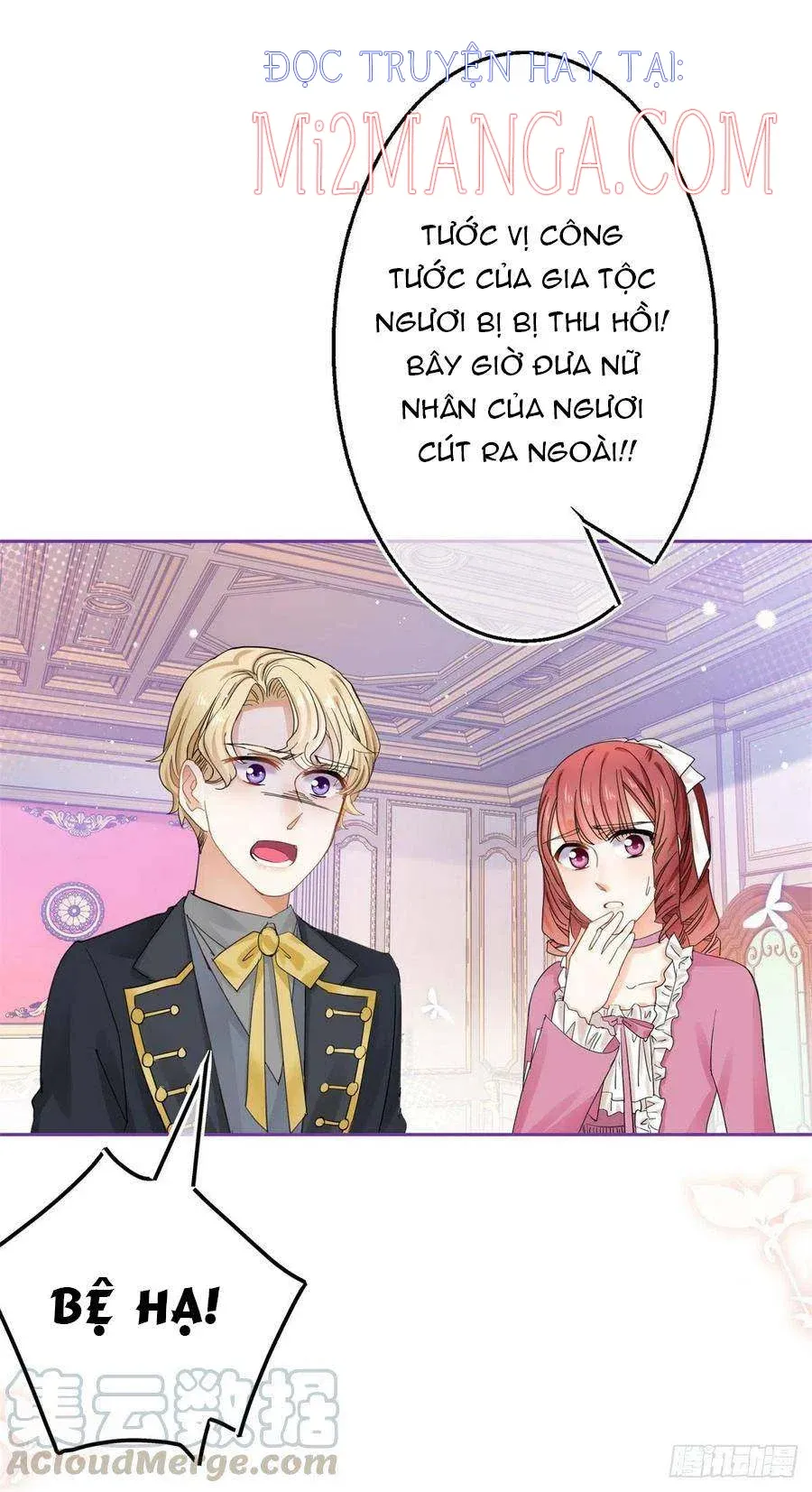 Hoàng Nữ Được Cưng Chiều Nhất Đế Quốc Chap 64 - Next Chap 65