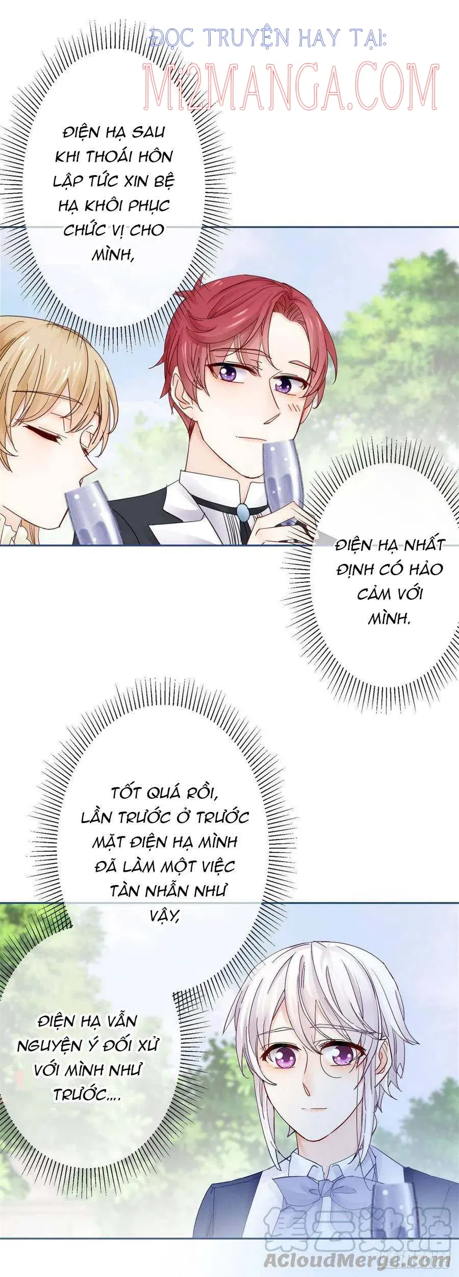 Hoàng Nữ Được Cưng Chiều Nhất Đế Quốc Chap 64 - Next Chap 65