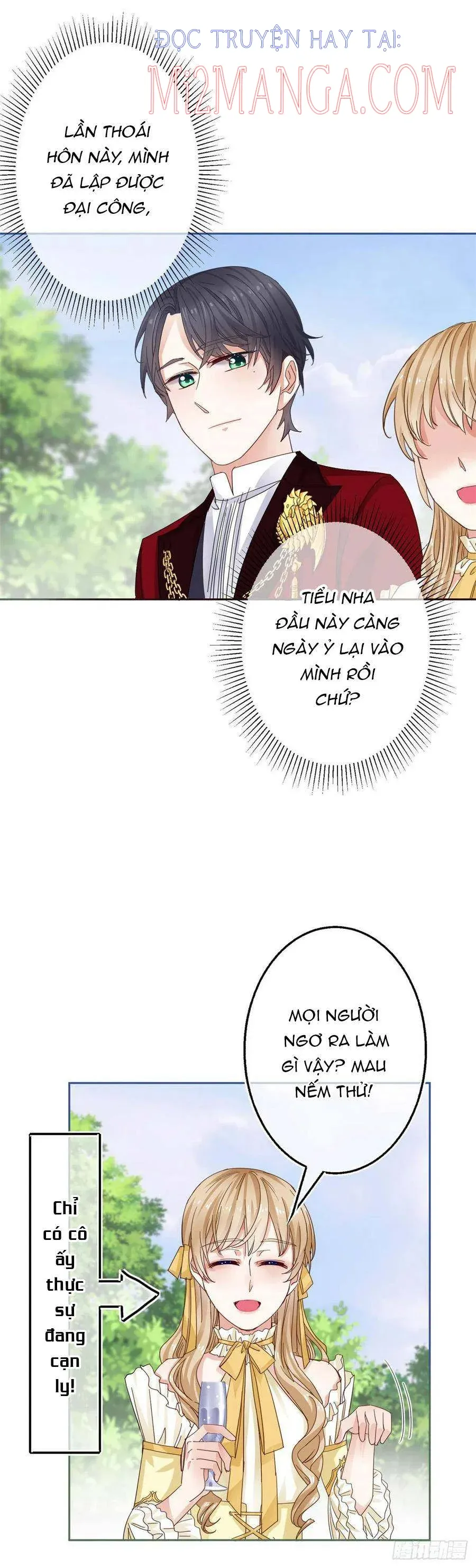 Hoàng Nữ Được Cưng Chiều Nhất Đế Quốc Chap 64 - Next Chap 65