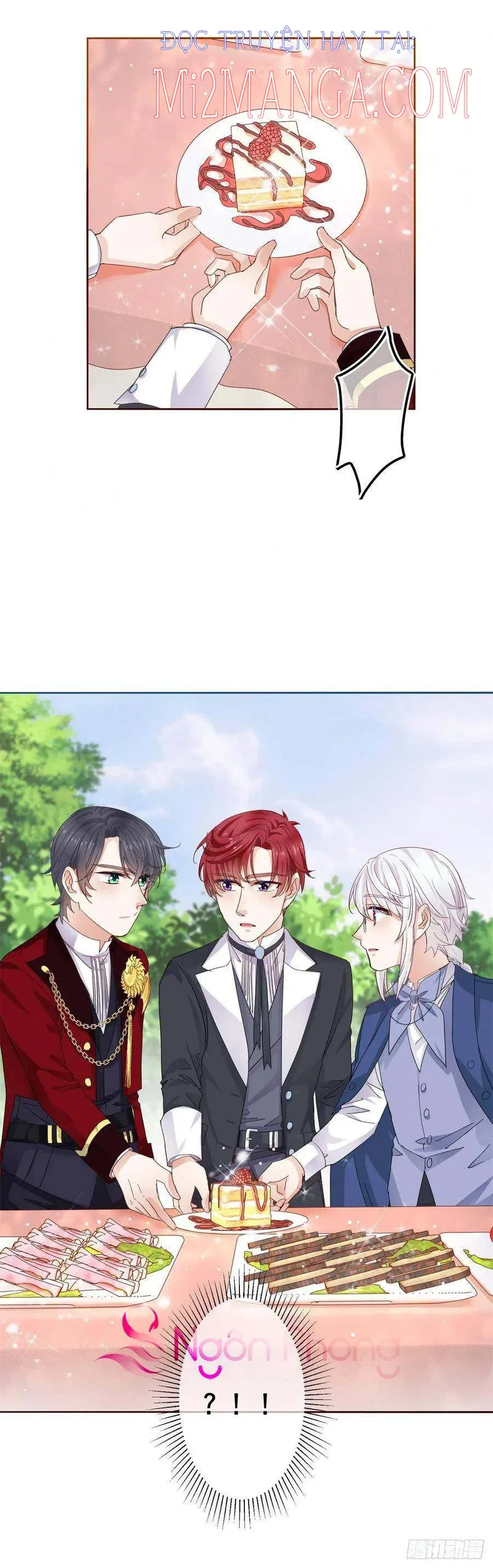 Hoàng Nữ Được Cưng Chiều Nhất Đế Quốc Chap 64 - Next Chap 65