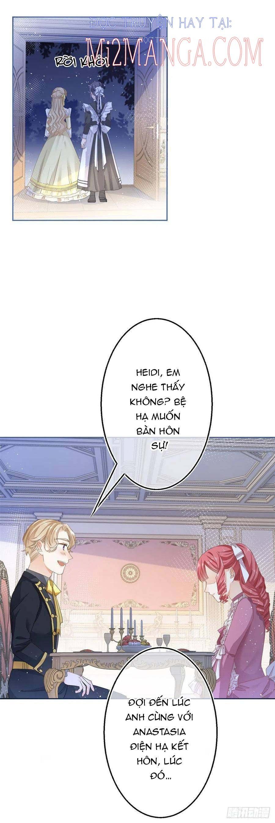 Hoàng Nữ Được Cưng Chiều Nhất Đế Quốc Chap 64 - Next Chap 65