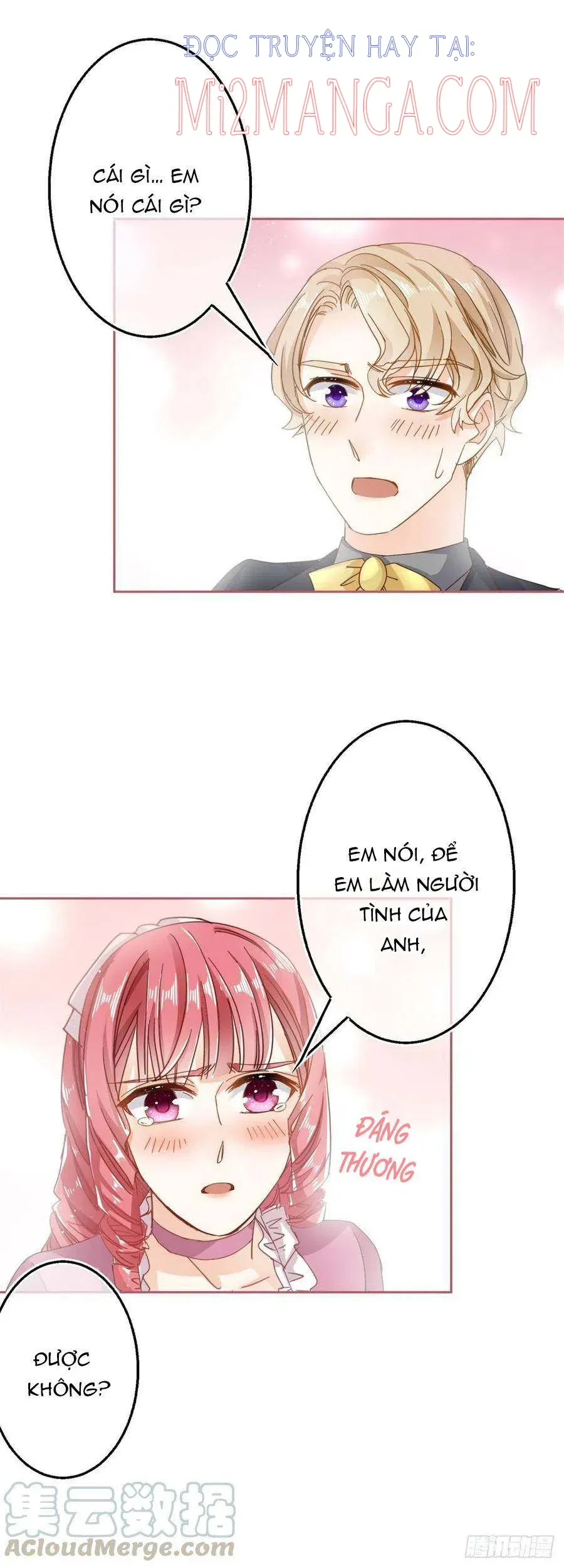 Hoàng Nữ Được Cưng Chiều Nhất Đế Quốc Chap 64 - Next Chap 65