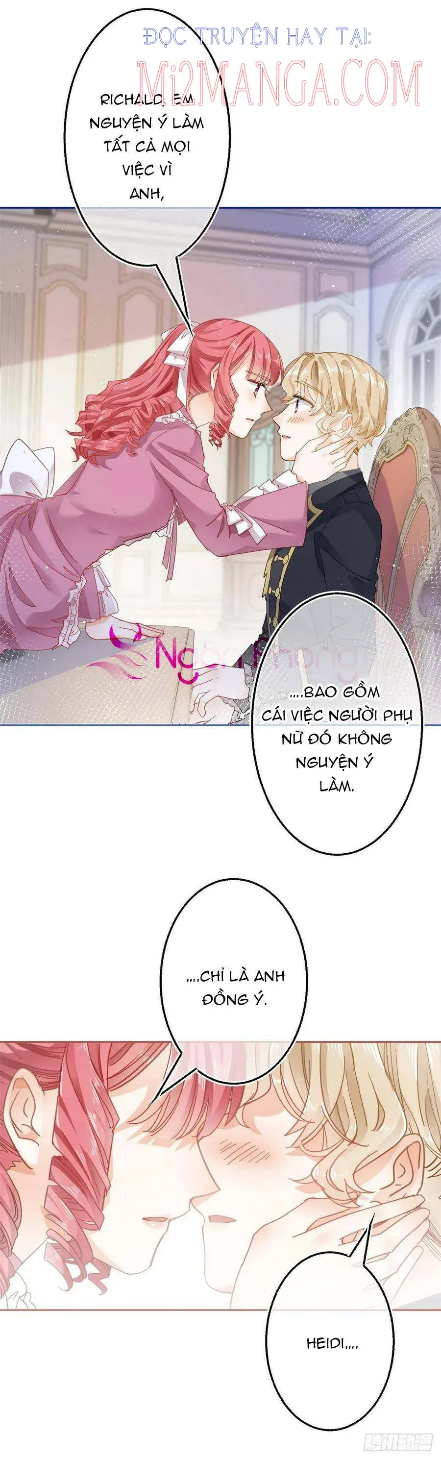 Hoàng Nữ Được Cưng Chiều Nhất Đế Quốc Chap 64 - Next Chap 65