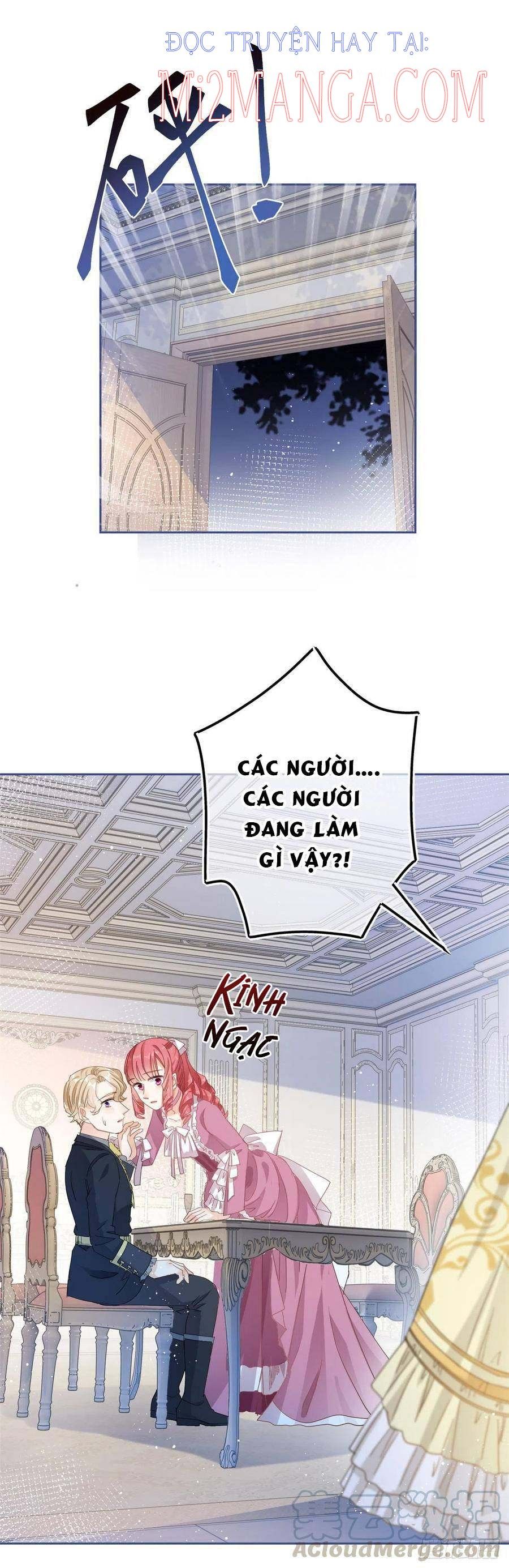 Hoàng Nữ Được Cưng Chiều Nhất Đế Quốc Chap 64 - Next Chap 65