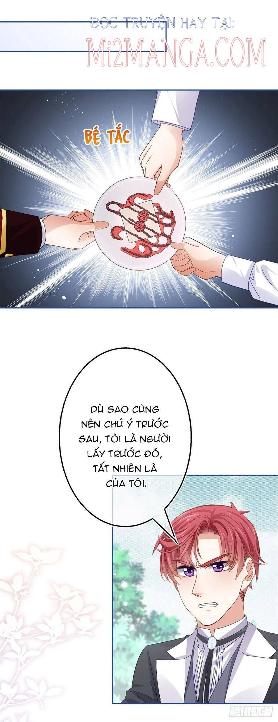 Hoàng Nữ Được Cưng Chiều Nhất Đế Quốc Chap 65 - Next Chap 66