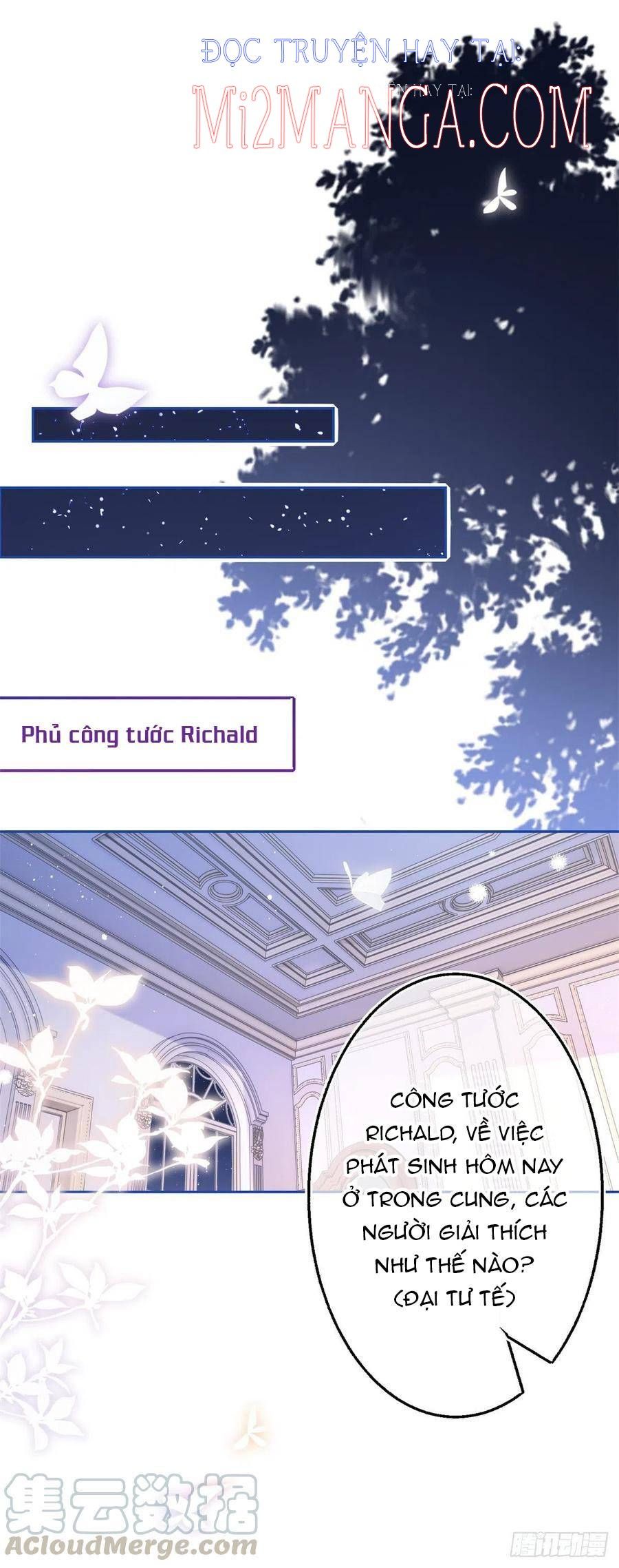 Hoàng Nữ Được Cưng Chiều Nhất Đế Quốc Chap 65 - Next Chap 66