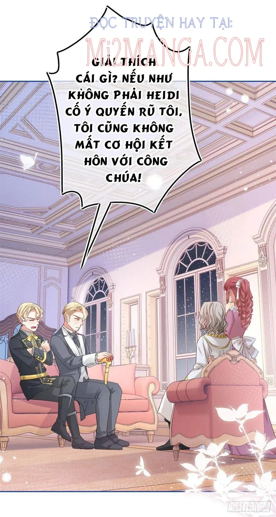 Hoàng Nữ Được Cưng Chiều Nhất Đế Quốc Chap 65 - Next Chap 66