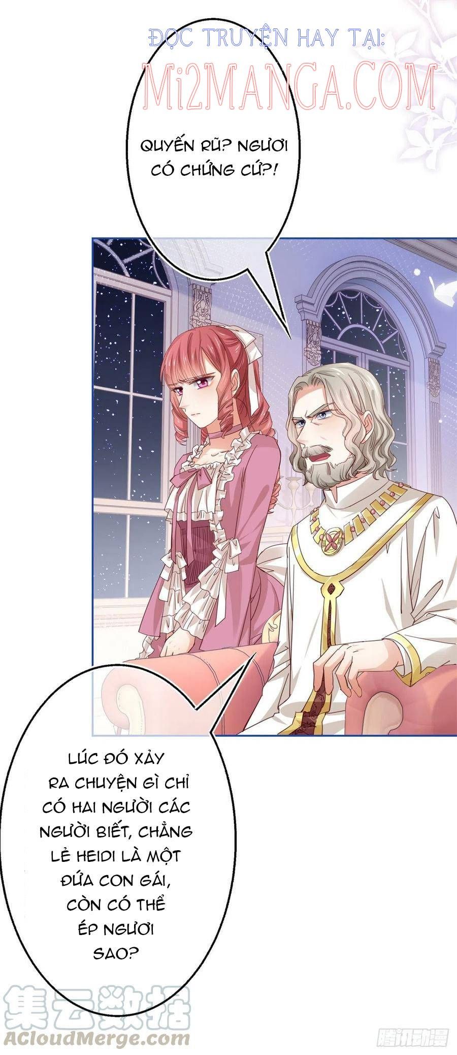 Hoàng Nữ Được Cưng Chiều Nhất Đế Quốc Chap 65 - Next Chap 66