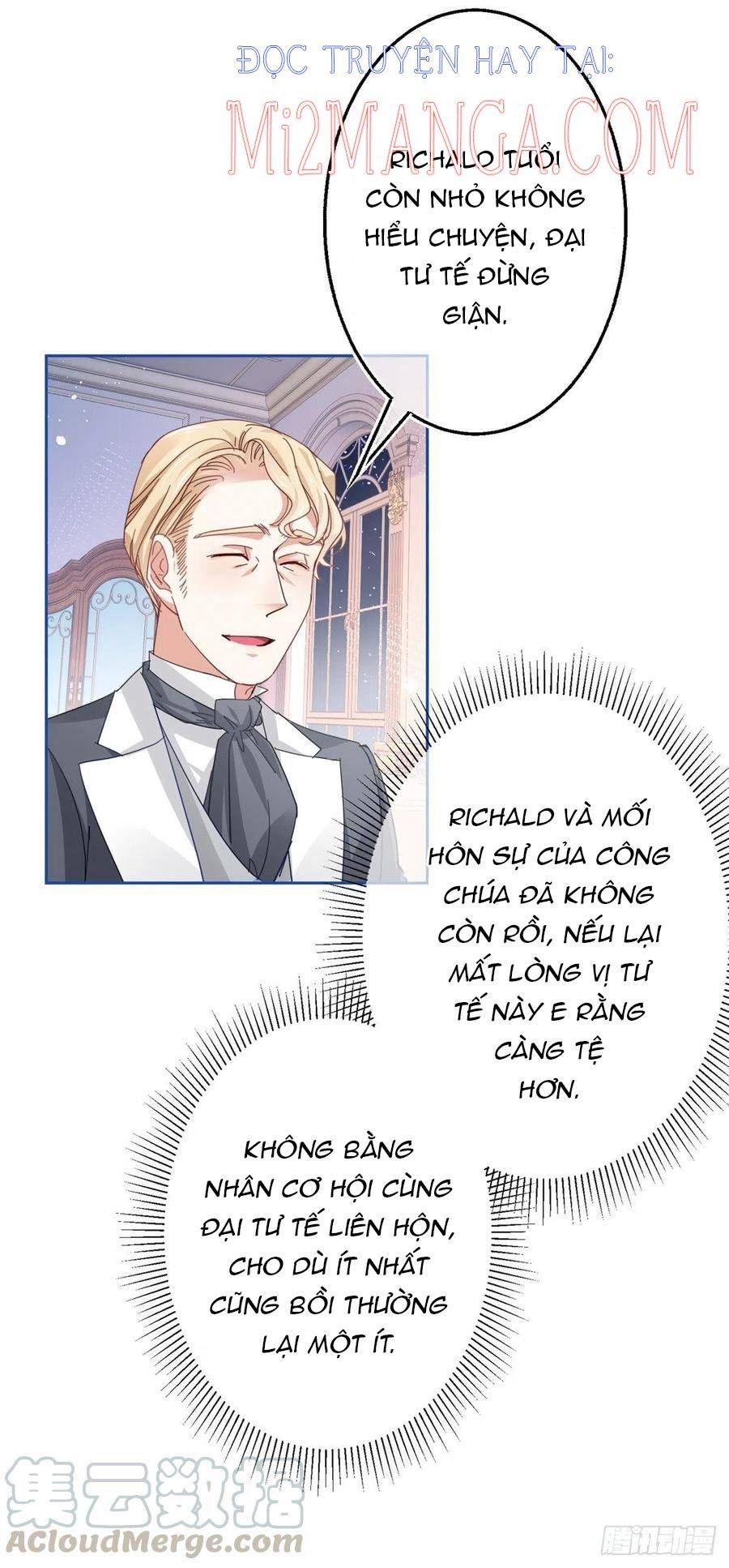 Hoàng Nữ Được Cưng Chiều Nhất Đế Quốc Chap 65 - Next Chap 66