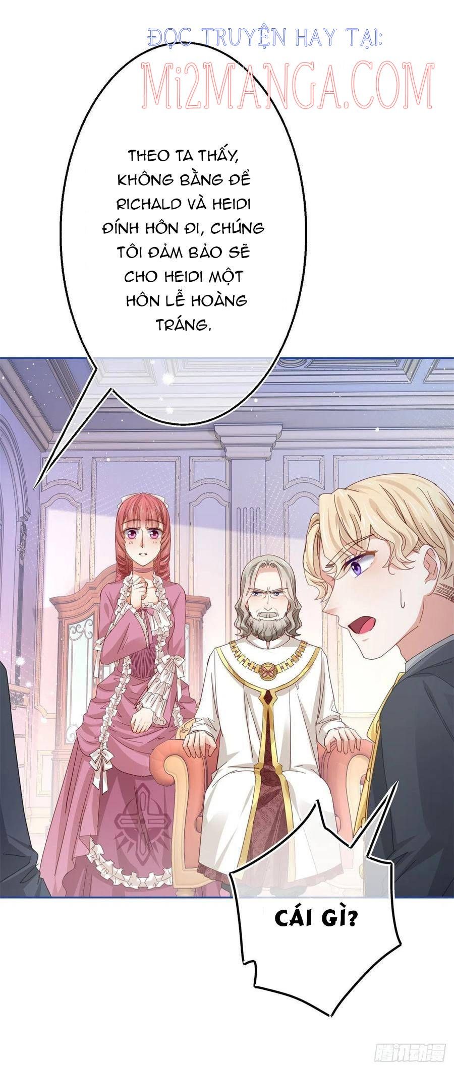 Hoàng Nữ Được Cưng Chiều Nhất Đế Quốc Chap 65 - Next Chap 66