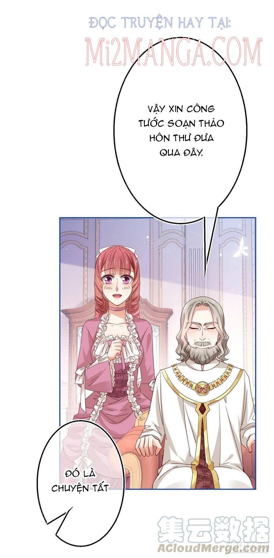 Hoàng Nữ Được Cưng Chiều Nhất Đế Quốc Chap 65 - Next Chap 66