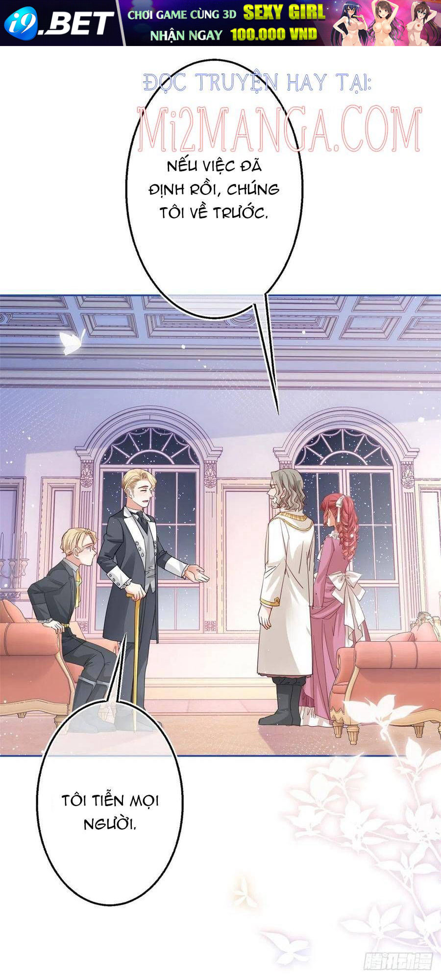 Hoàng Nữ Được Cưng Chiều Nhất Đế Quốc Chap 65 - Next Chap 66