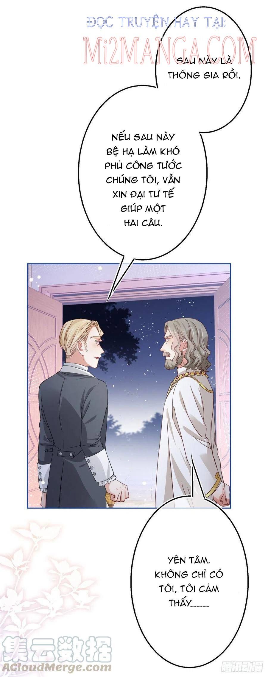 Hoàng Nữ Được Cưng Chiều Nhất Đế Quốc Chap 65 - Next Chap 66