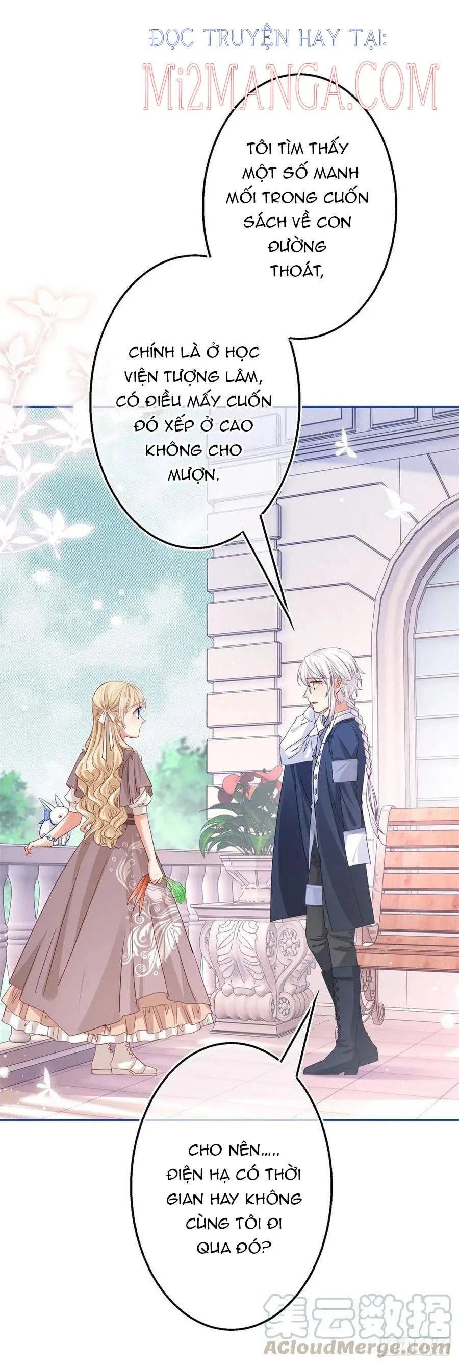 Hoàng Nữ Được Cưng Chiều Nhất Đế Quốc Chap 65 - Next Chap 66