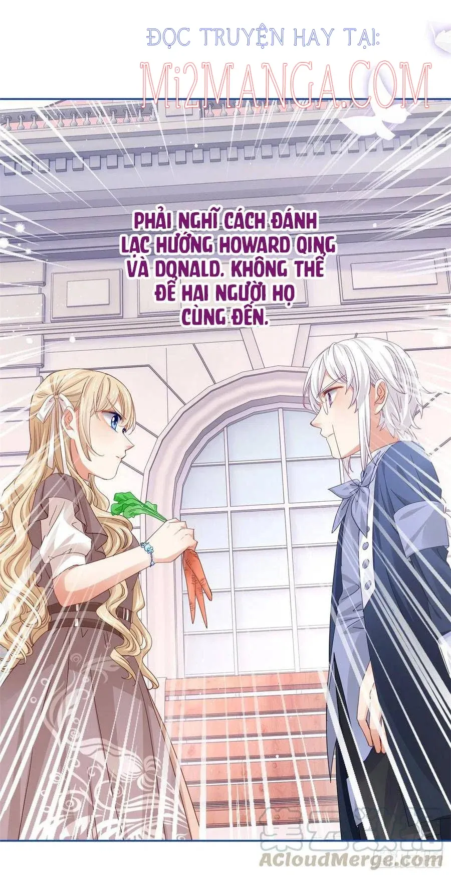 Hoàng Nữ Được Cưng Chiều Nhất Đế Quốc Chap 65 - Next Chap 66