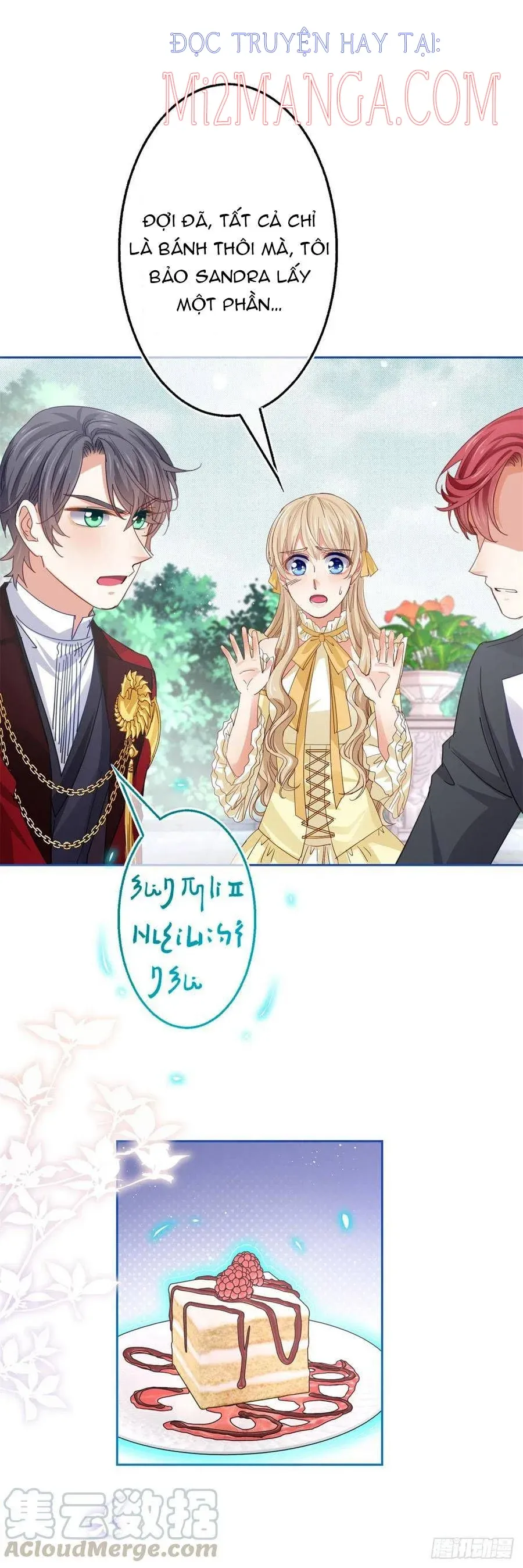 Hoàng Nữ Được Cưng Chiều Nhất Đế Quốc Chap 65 - Next Chap 66