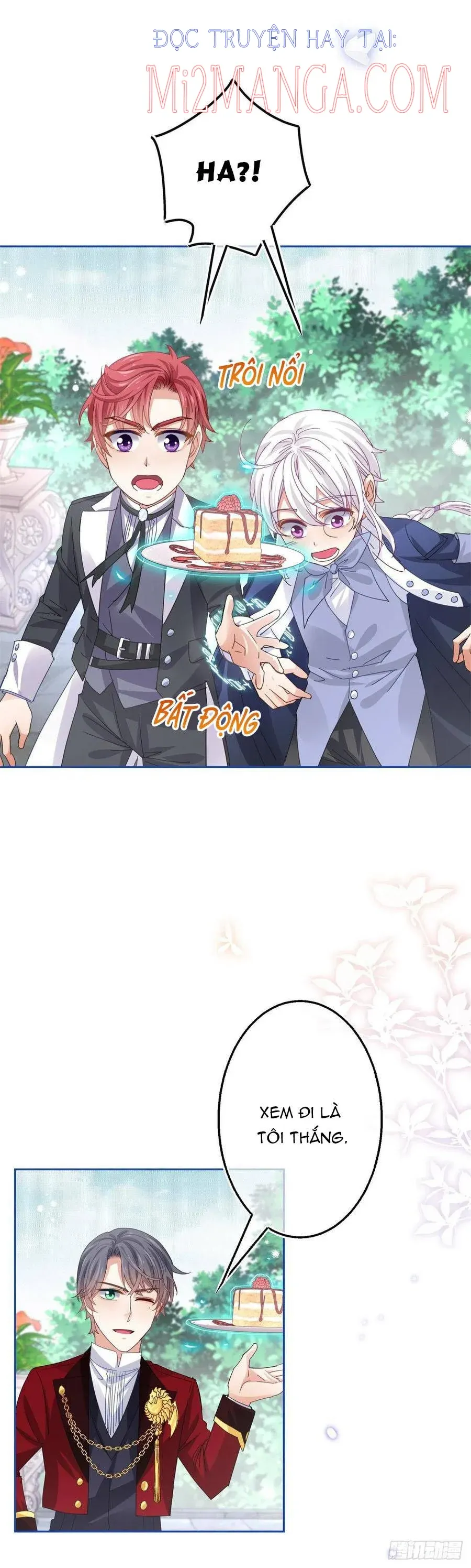 Hoàng Nữ Được Cưng Chiều Nhất Đế Quốc Chap 65 - Next Chap 66