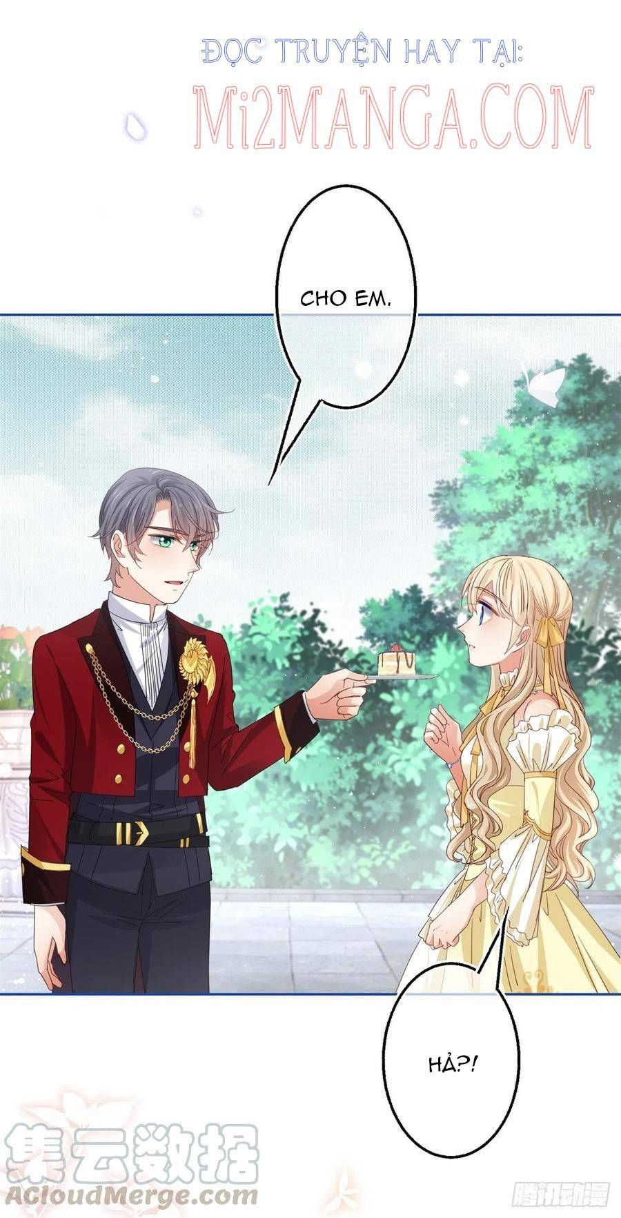 Hoàng Nữ Được Cưng Chiều Nhất Đế Quốc Chap 65 - Next Chap 66