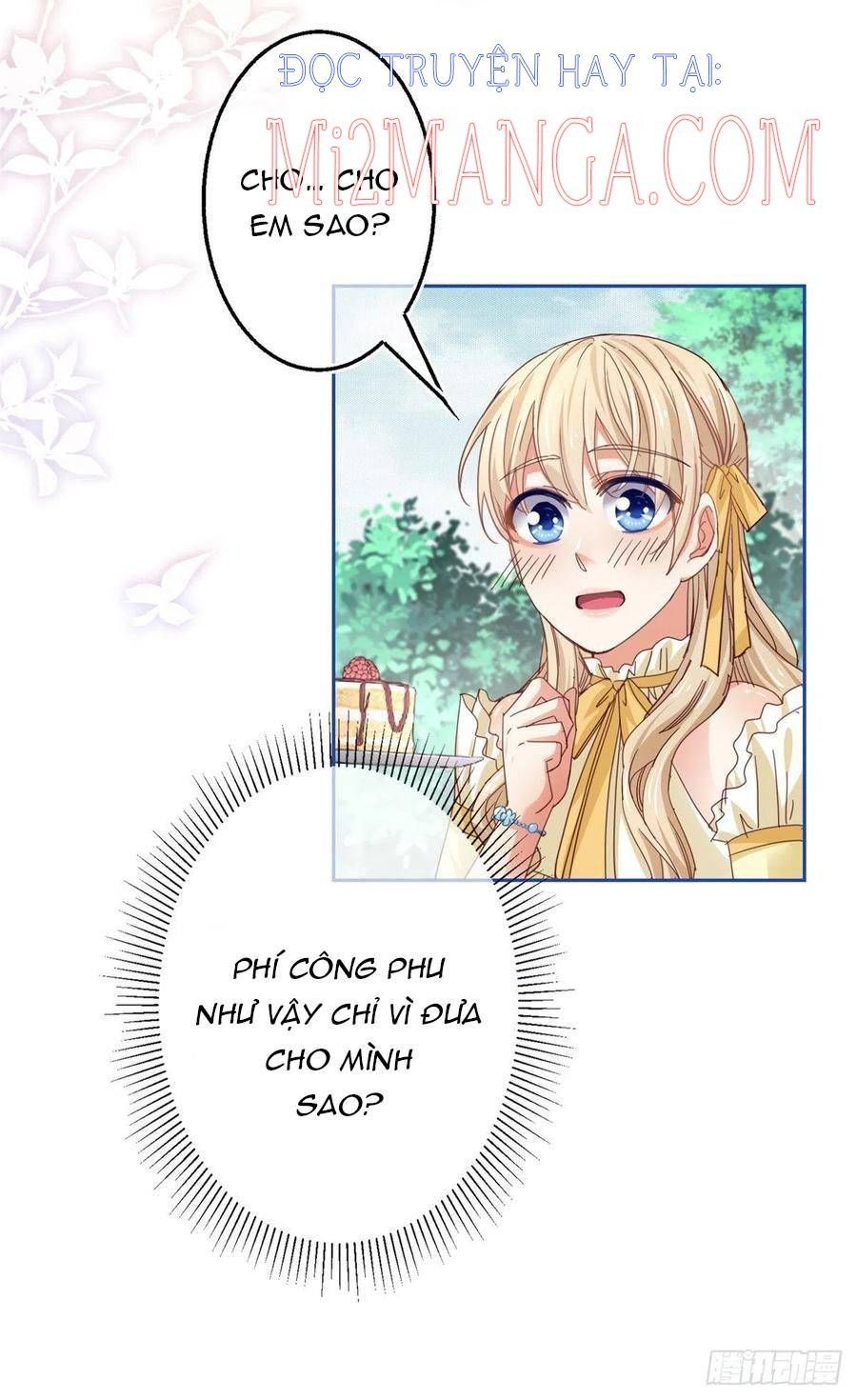 Hoàng Nữ Được Cưng Chiều Nhất Đế Quốc Chap 65 - Next Chap 66