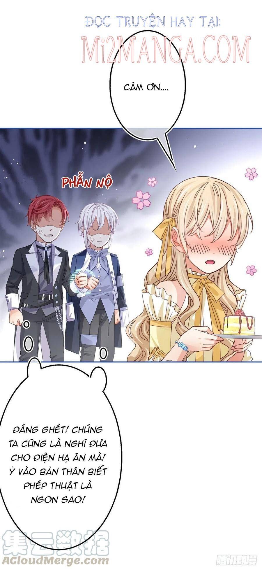 Hoàng Nữ Được Cưng Chiều Nhất Đế Quốc Chap 65 - Next Chap 66