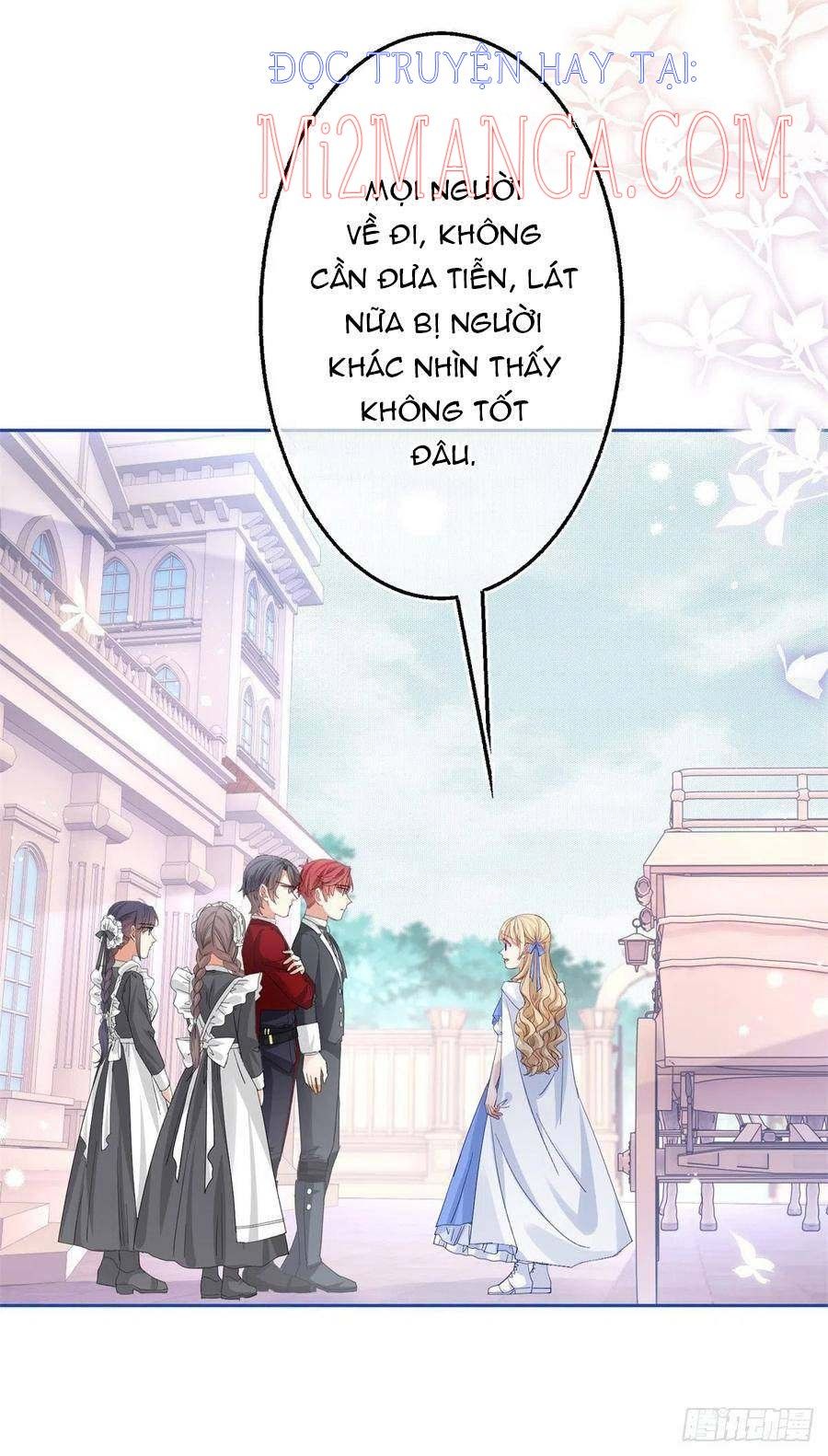 Hoàng Nữ Được Cưng Chiều Nhất Đế Quốc Chap 66 - Next Chap 67