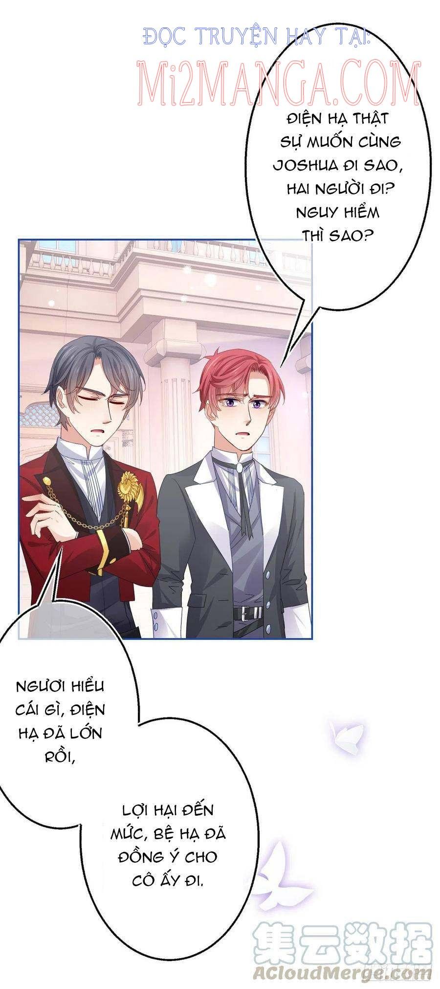 Hoàng Nữ Được Cưng Chiều Nhất Đế Quốc Chap 66 - Next Chap 67