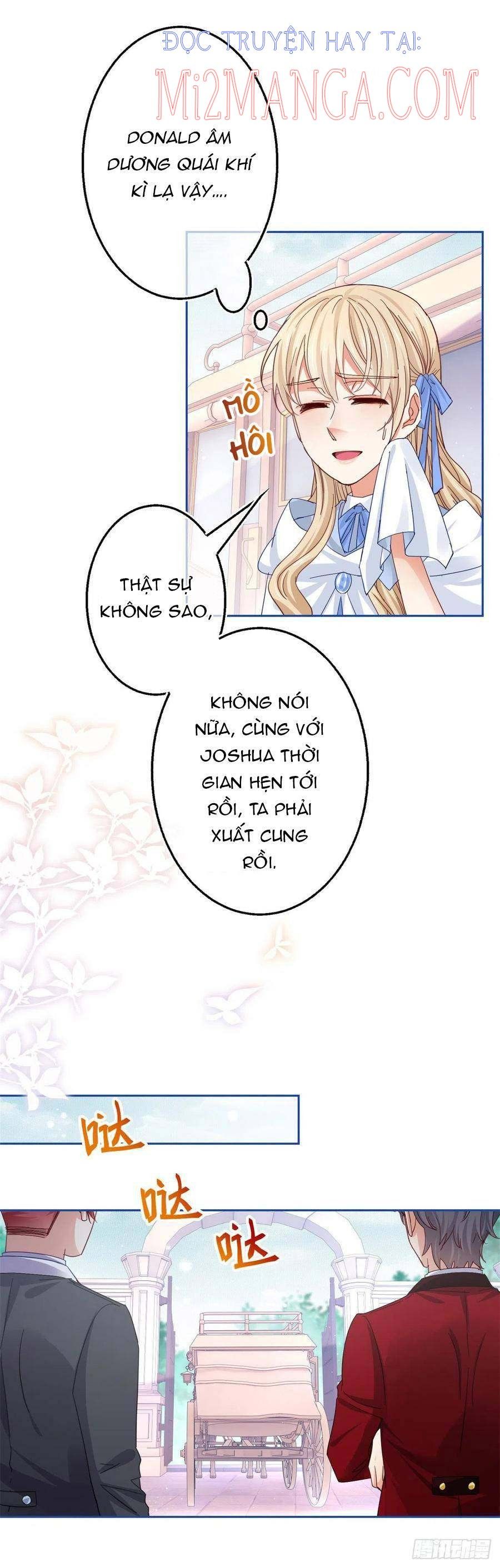 Hoàng Nữ Được Cưng Chiều Nhất Đế Quốc Chap 66 - Next Chap 67