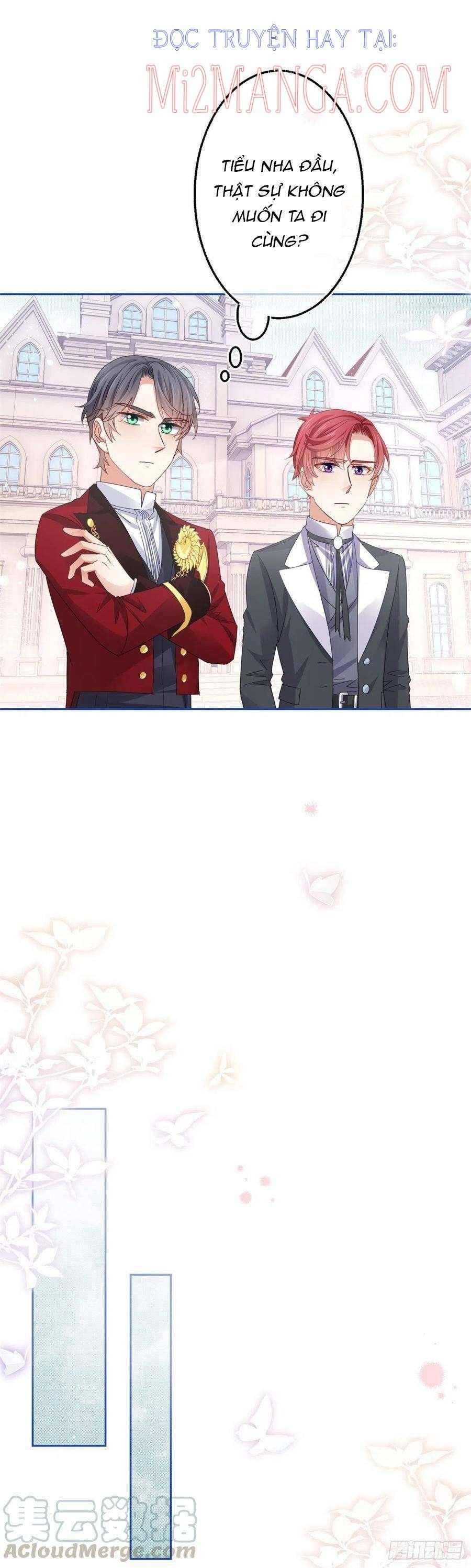 Hoàng Nữ Được Cưng Chiều Nhất Đế Quốc Chap 66 - Next Chap 67