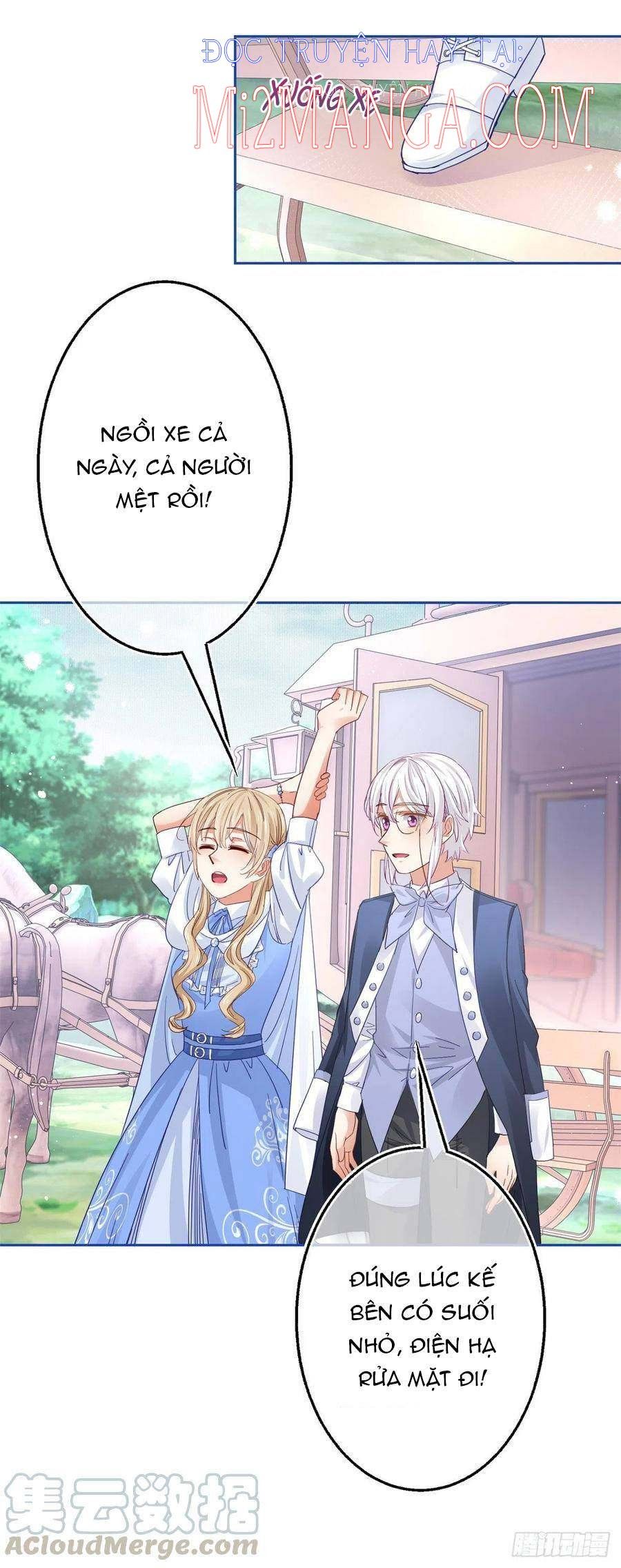 Hoàng Nữ Được Cưng Chiều Nhất Đế Quốc Chap 66 - Next Chap 67