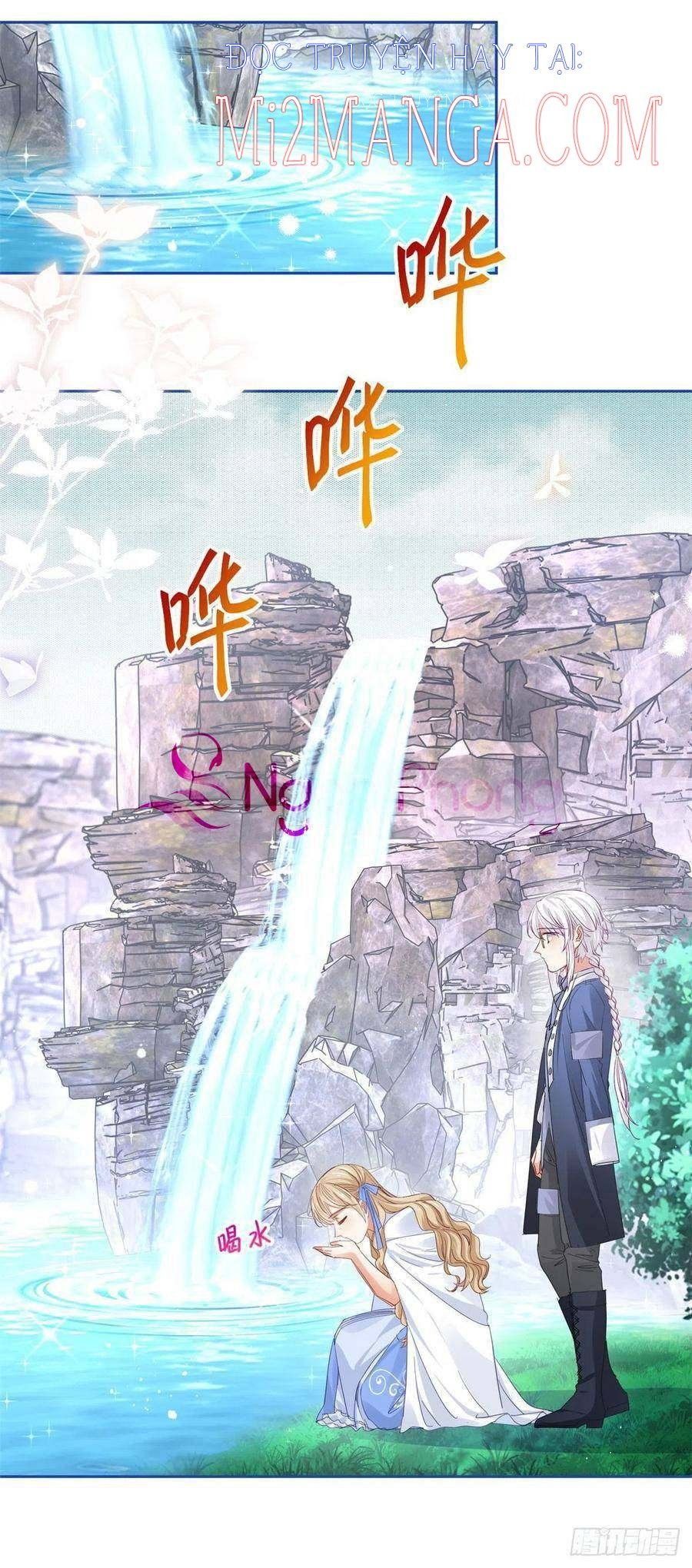 Hoàng Nữ Được Cưng Chiều Nhất Đế Quốc Chap 66 - Next Chap 67