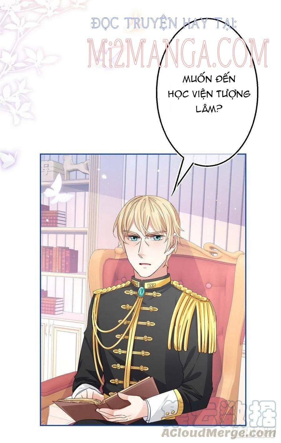 Hoàng Nữ Được Cưng Chiều Nhất Đế Quốc Chap 66 - Next Chap 67