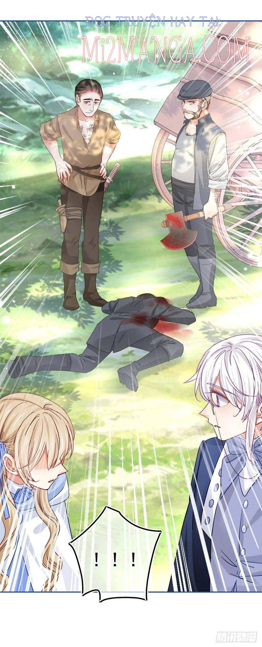 Hoàng Nữ Được Cưng Chiều Nhất Đế Quốc Chap 66 - Next Chap 67