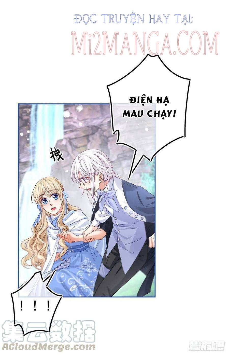 Hoàng Nữ Được Cưng Chiều Nhất Đế Quốc Chap 66 - Next Chap 67