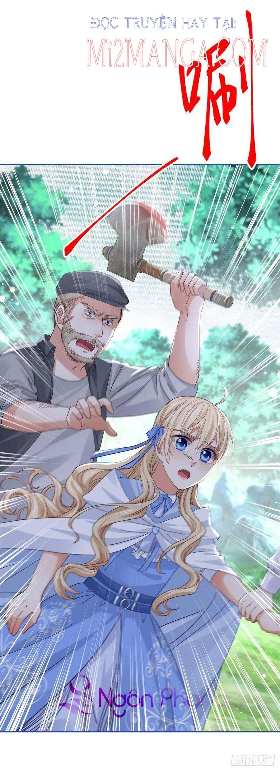 Hoàng Nữ Được Cưng Chiều Nhất Đế Quốc Chap 66 - Next Chap 67