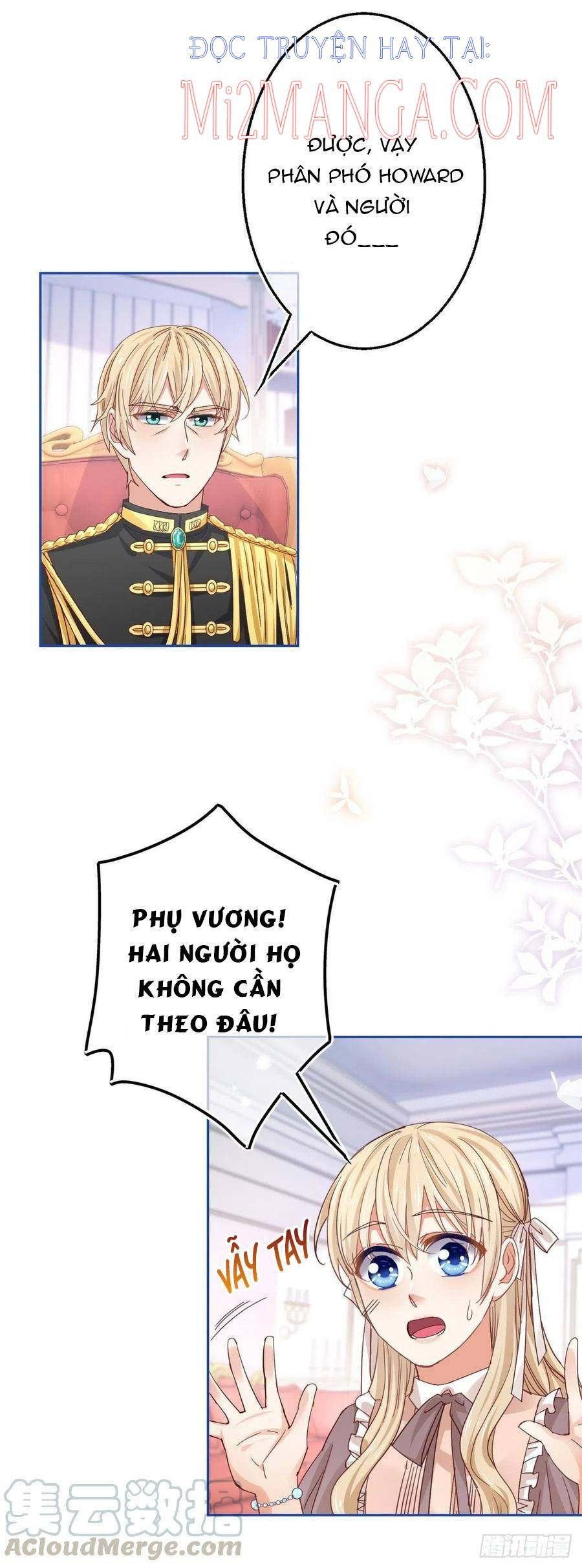 Hoàng Nữ Được Cưng Chiều Nhất Đế Quốc Chap 66 - Next Chap 67