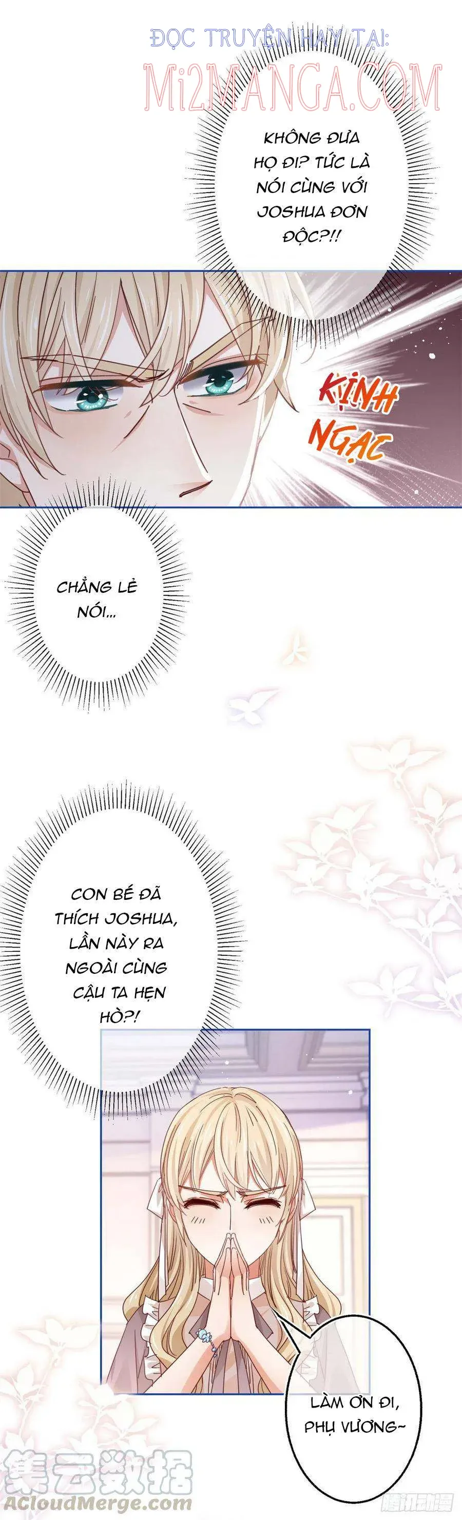 Hoàng Nữ Được Cưng Chiều Nhất Đế Quốc Chap 66 - Next Chap 67