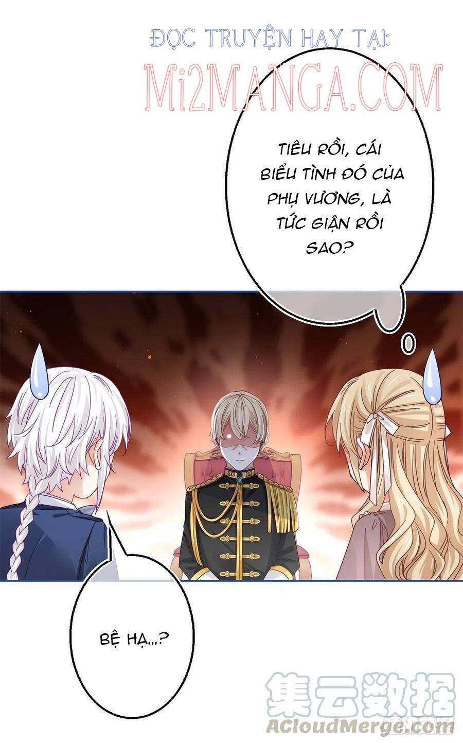 Hoàng Nữ Được Cưng Chiều Nhất Đế Quốc Chap 66 - Next Chap 67